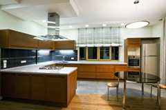 kitchen extensions Longdon Green